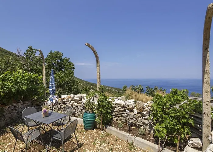 Holiday House With A Parking Space Okljucna, Vis - 14875
