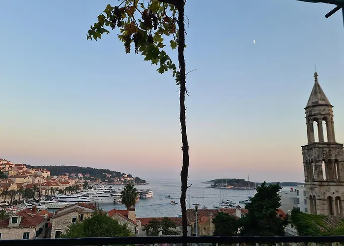 House La Vista Hvar
